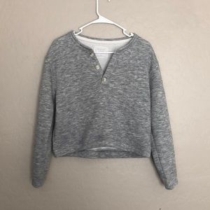 Abercrombie and Fitch sweater
